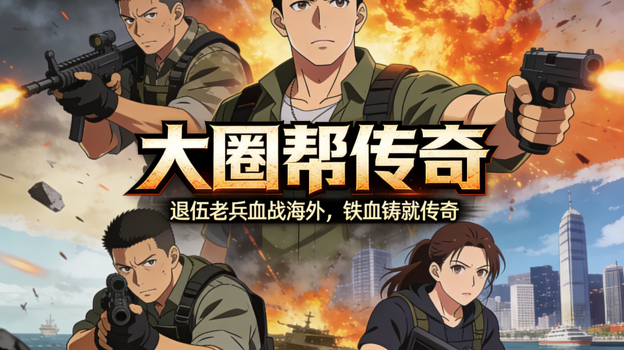 【军事完本小说排名,军事完本小说排名榜】-第3张图片