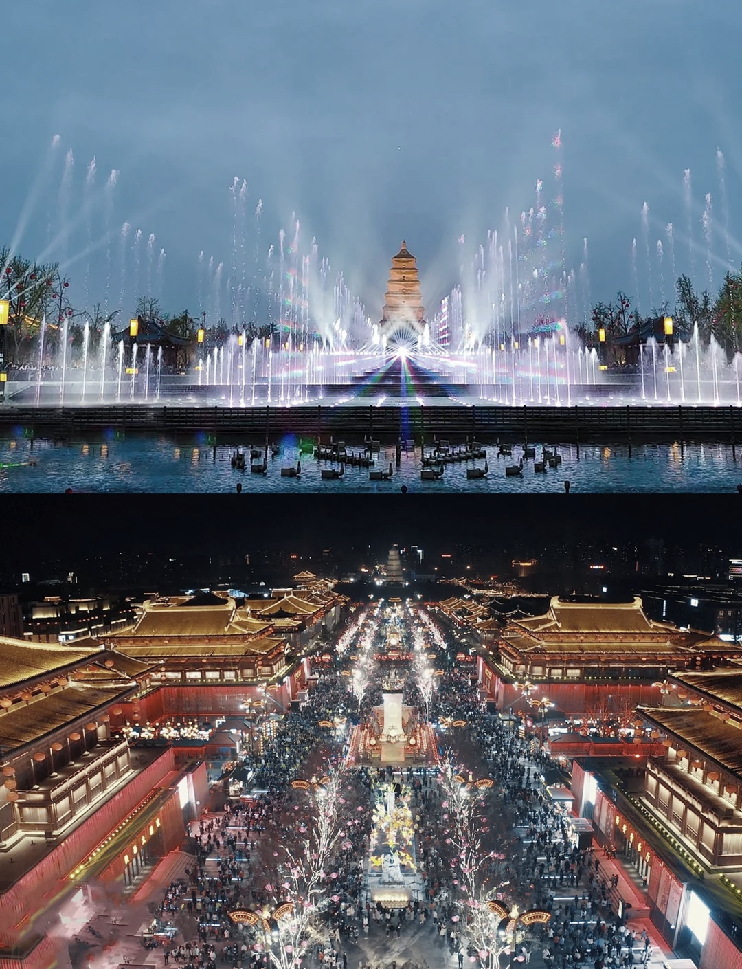 【西安旅游一日游必去景点推荐,西安游玩景点推荐一日游】-第2张图片