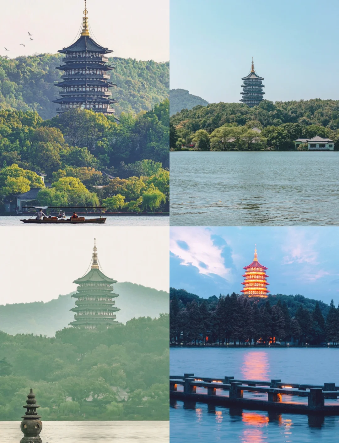 五一杭州游玩攻略/杭州五一去哪旅游最合适自驾游-第1张图片