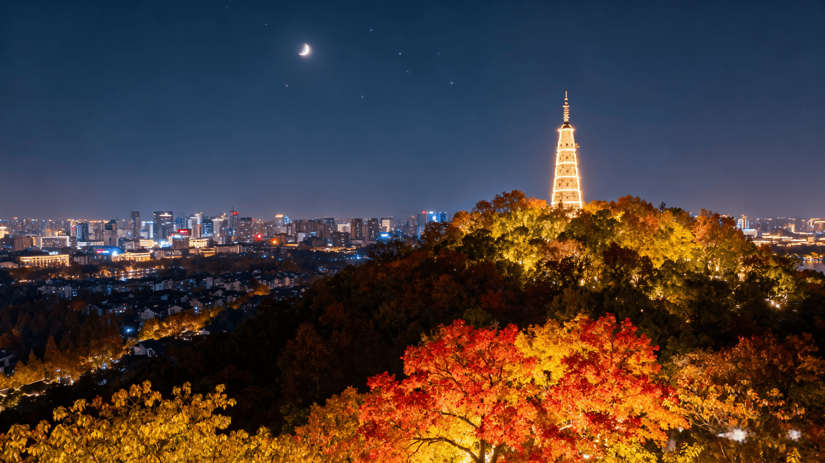 杭州市旅游景点排名前十/杭州三日游最佳攻略自由行-第1张图片