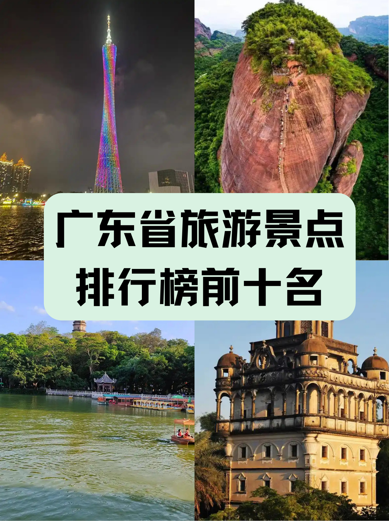 全国著名旅游景点排名.全国有名旅游景点排名?-第2张图片