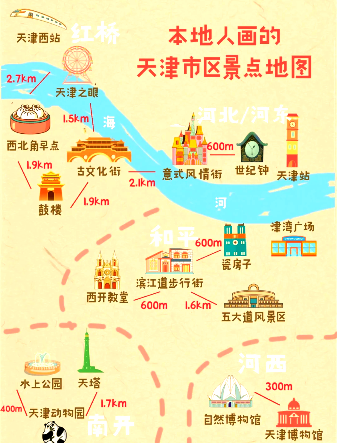 天津市好玩的地方排行榜.天津市好玩的景点有哪些2021?-第3张图片