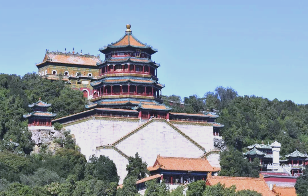 石景山游乐园/石景山游乐园摩天轮高度是多少米-第3张图片