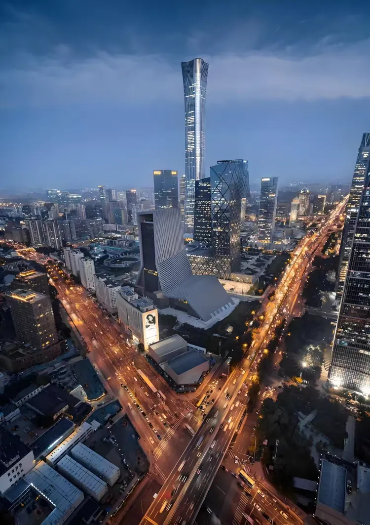【北京国贸大厦,北京国贸大厦图片】-第3张图片