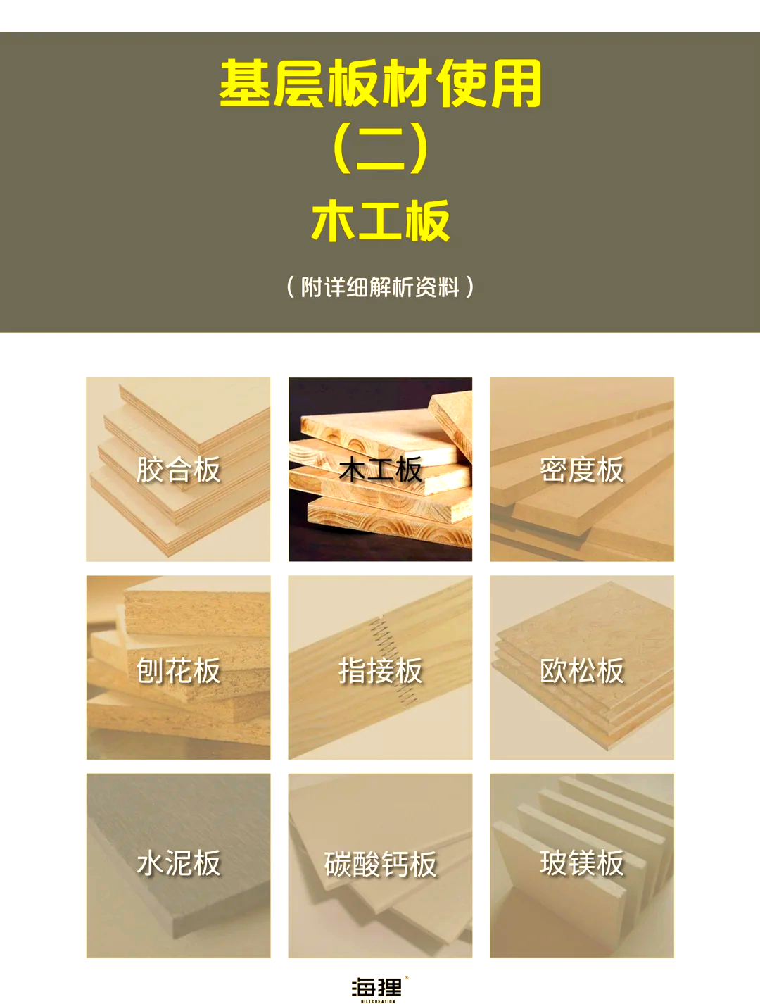 细木工板十大品牌名字(细木工板知名品牌)-第3张图片