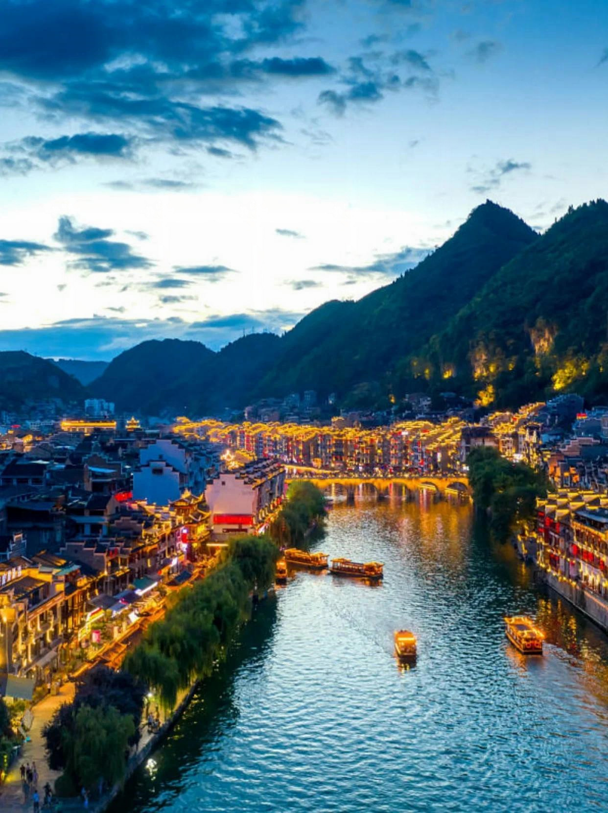 贵阳景点(贵阳景点直通车在哪里)-第2张图片