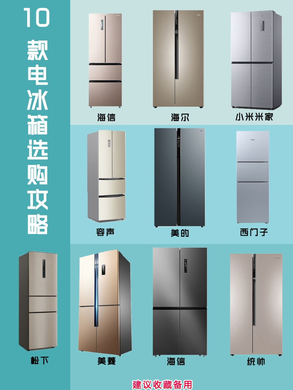 商用冰箱十大品牌/商用冰箱十大品牌有哪些-第1张图片