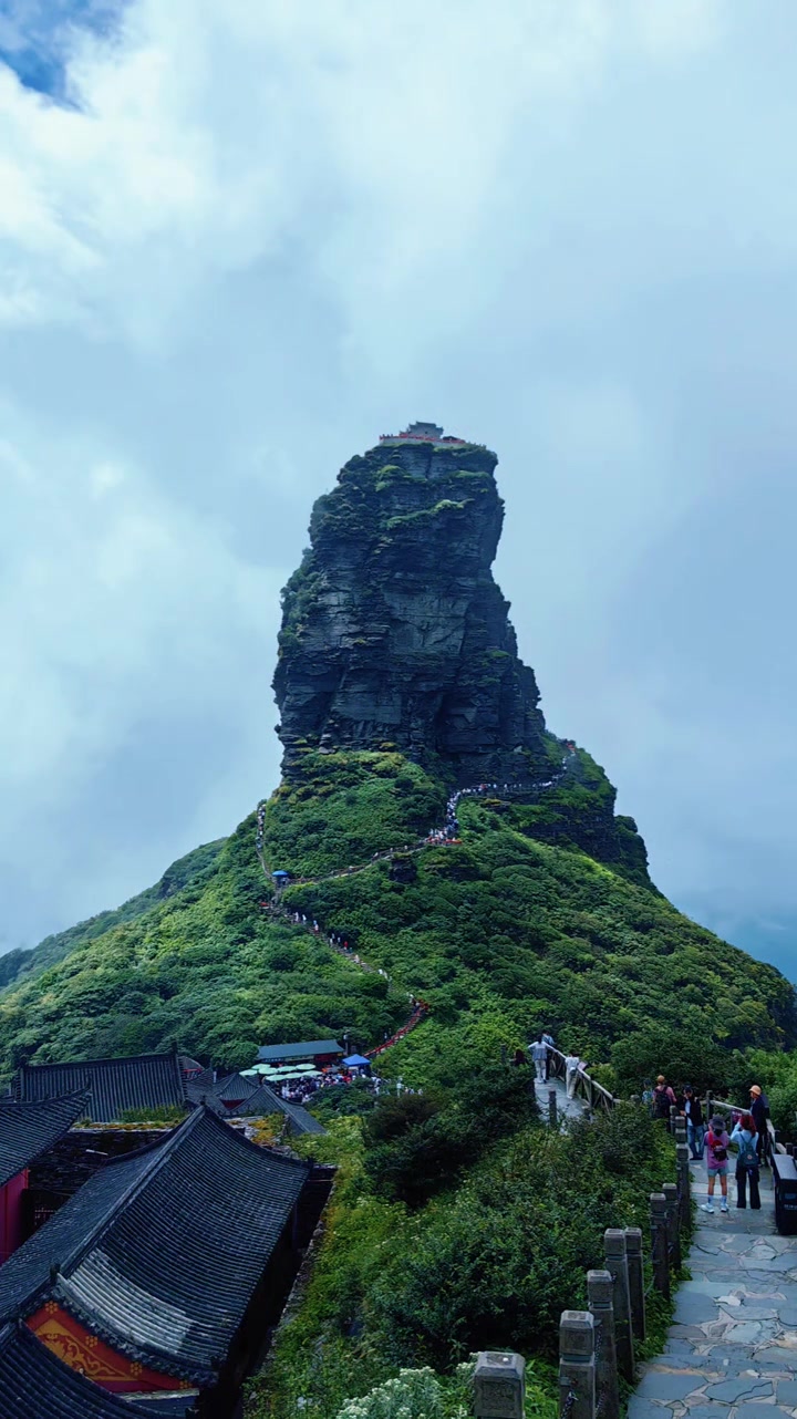梵净山图片/梵净山图片风景图片高清图-第2张图片