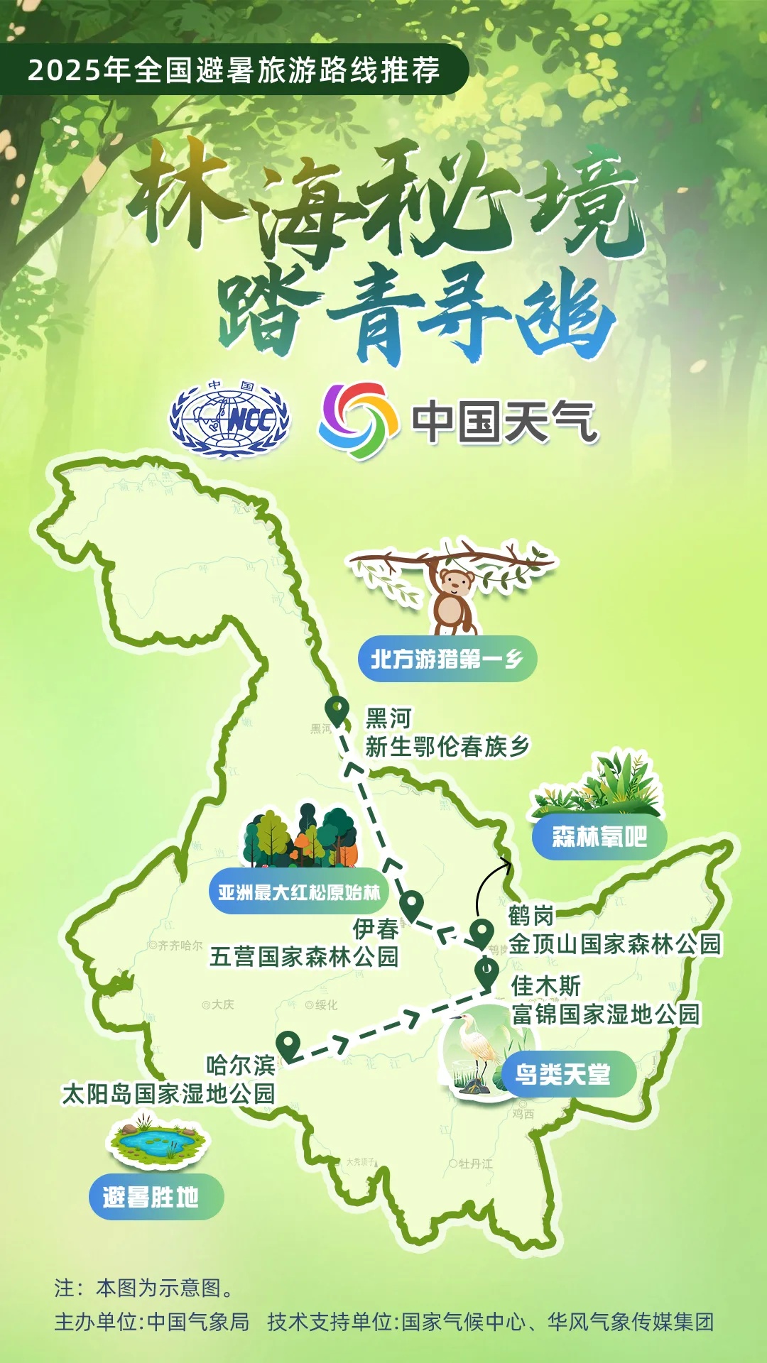 【暑期旅游推荐国内,暑假旅游国内】-第1张图片