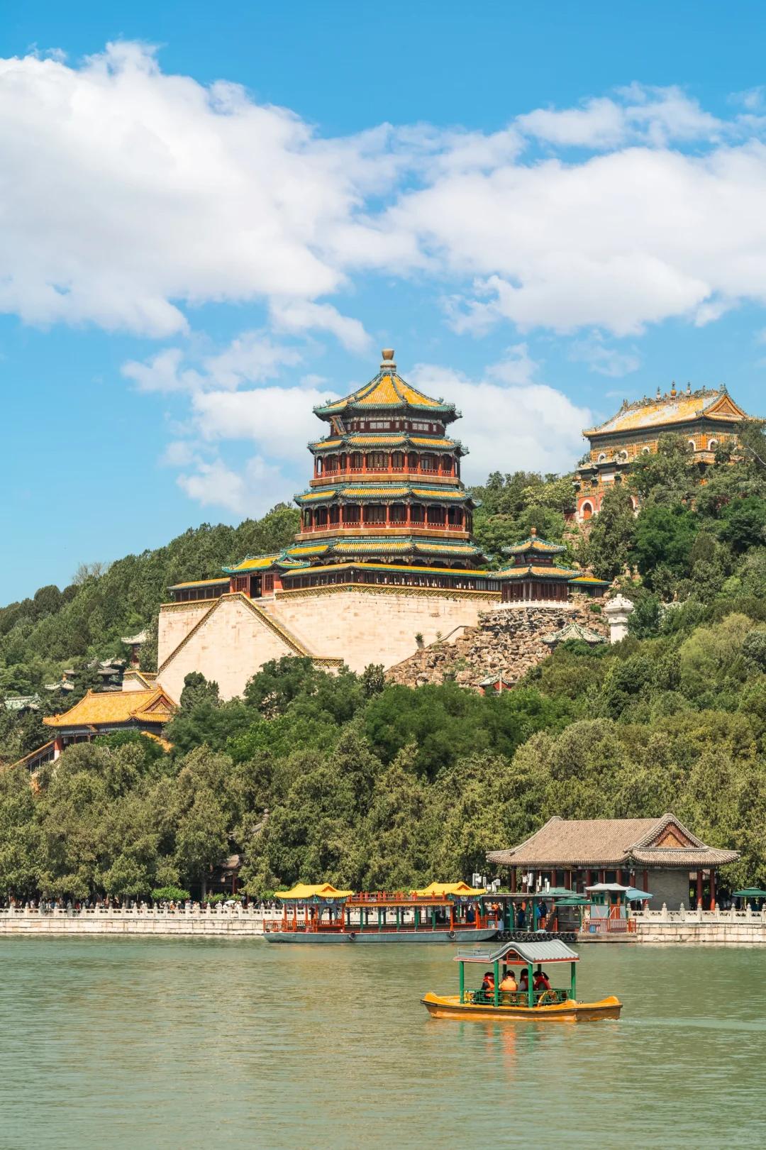 北京最佳旅游景点(北京最佳旅游景点图片)-第1张图片