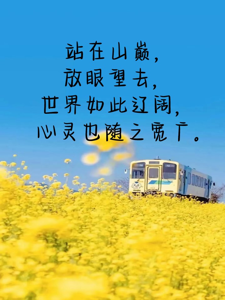 【旅行的短句八个字,最火的旅行句子】-第1张图片
