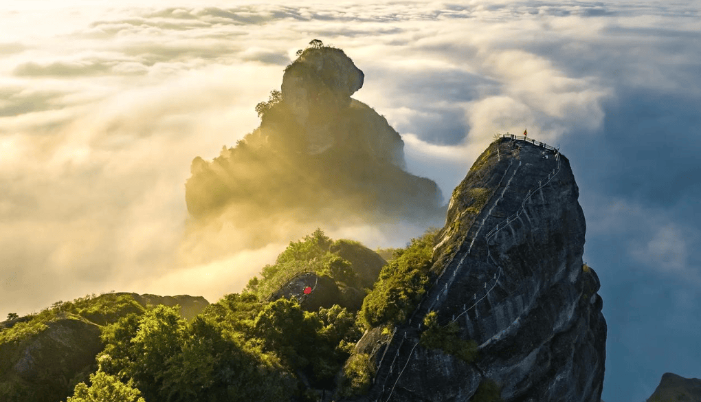 河源市旅游景点大全/河源旅游必去十大景点推荐-第1张图片