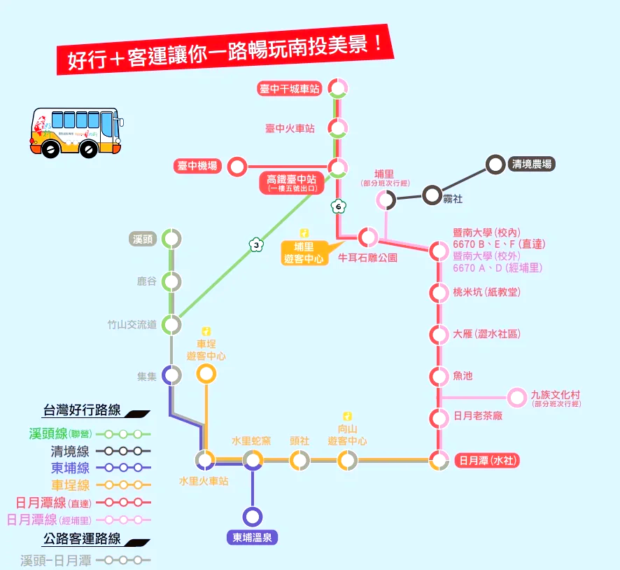台湾旅游攻略自由行6天(台湾旅游路线推荐)-第1张图片