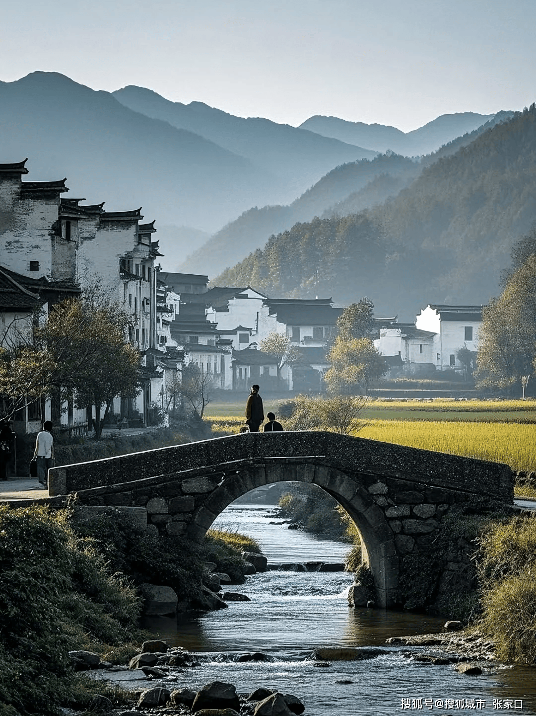 婺源最好的三个景点(婺源著名景点)-第1张图片