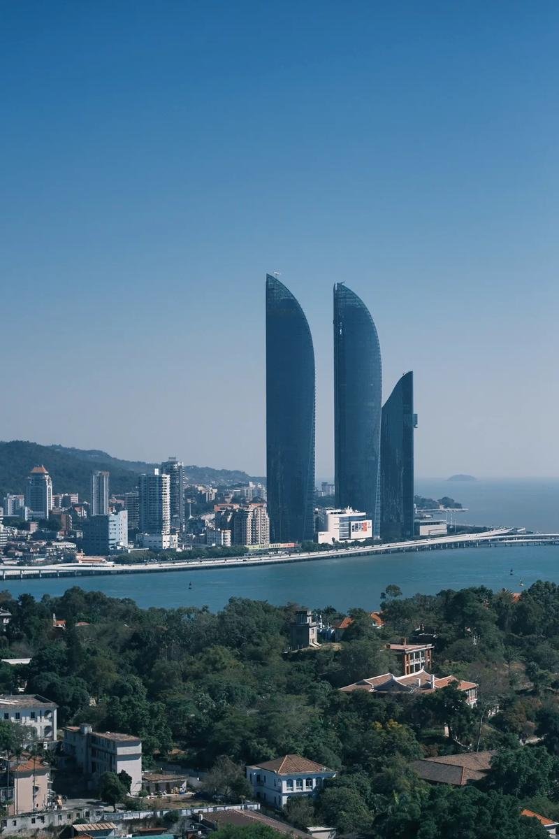 厦门网红打卡景点/厦门网红打卡景点图片-第1张图片