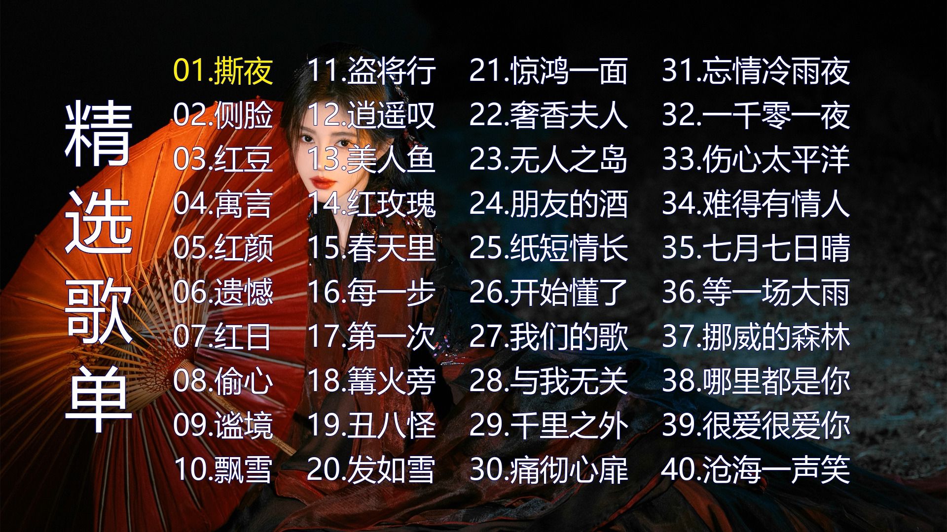 手机铃声排名中文(手机最好的铃声中文歌曲排名)-第1张图片