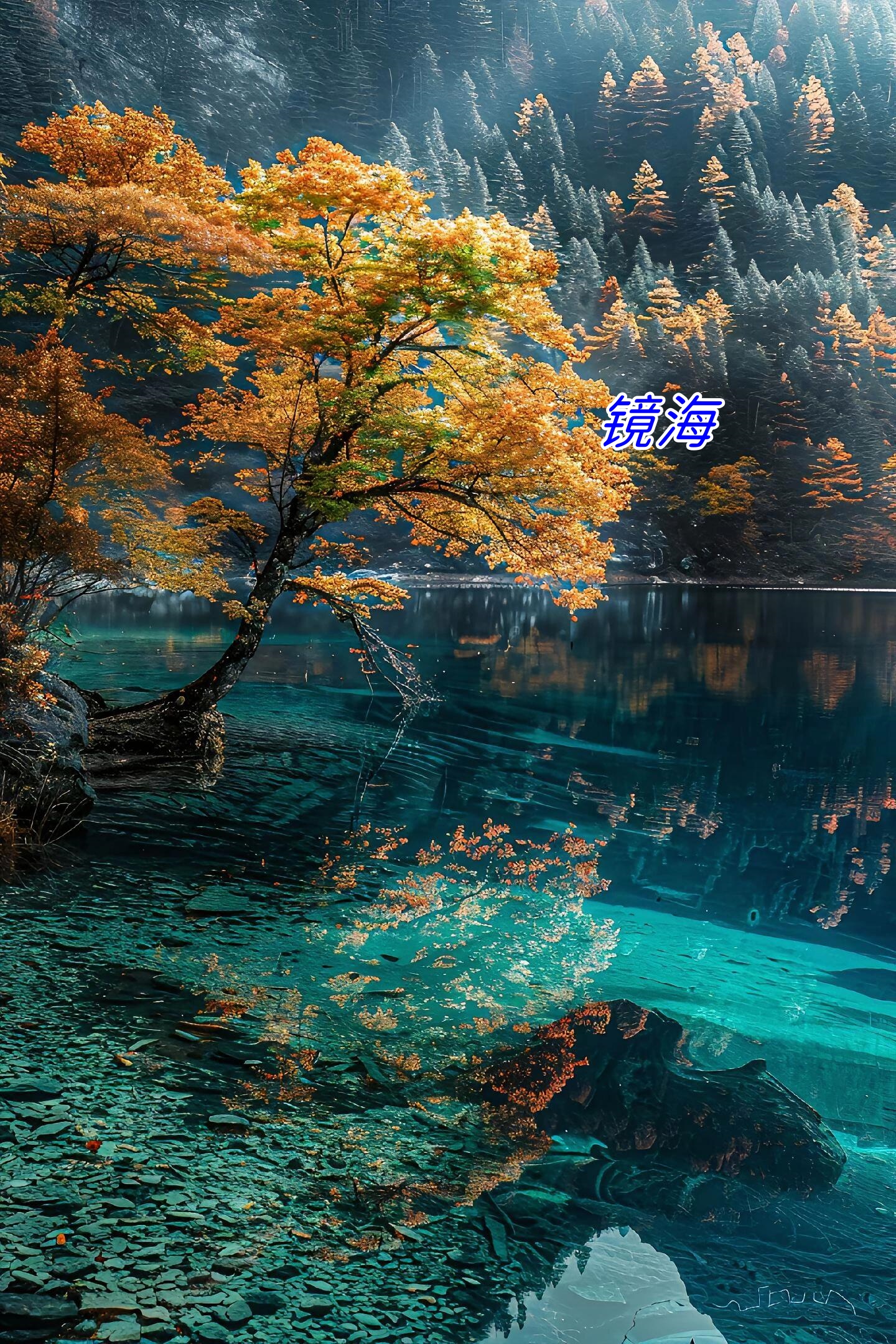 九寨沟特色景点介绍/九寨沟风景区特色-第1张图片