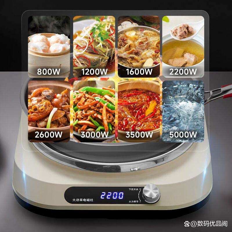 【中国十大电磁炉品牌,中国十大电磁炉品牌排行榜】-第1张图片