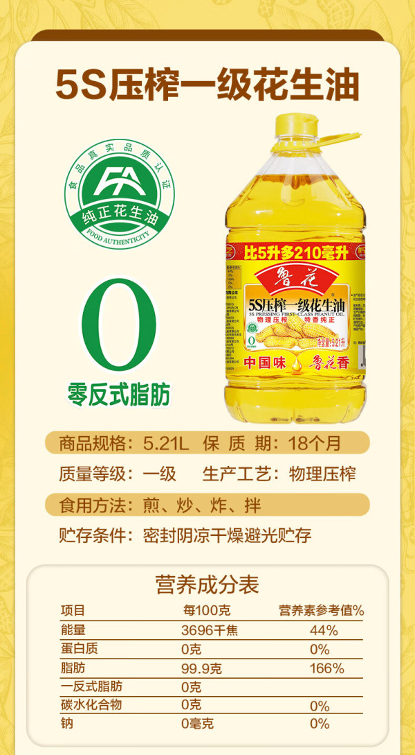 花生油十大品牌.中国花生油十大品牌?-第3张图片