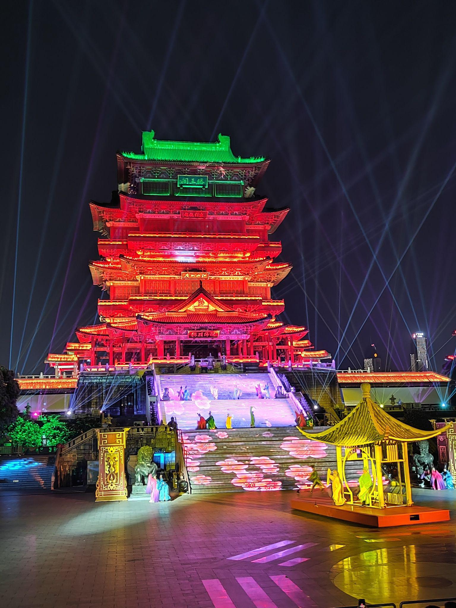 江西游玩攻略5天.江西旅游攻略4天?-第2张图片