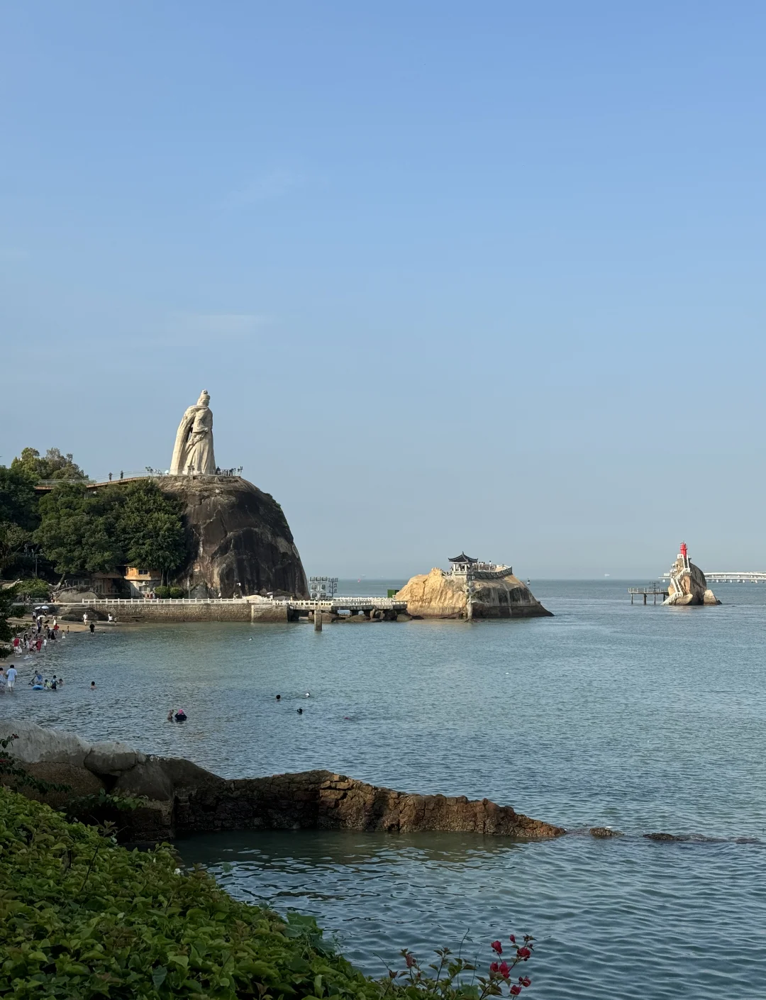 【鼓浪屿最佳行走路线图,鼓浪屿旅游路线攻略】-第1张图片