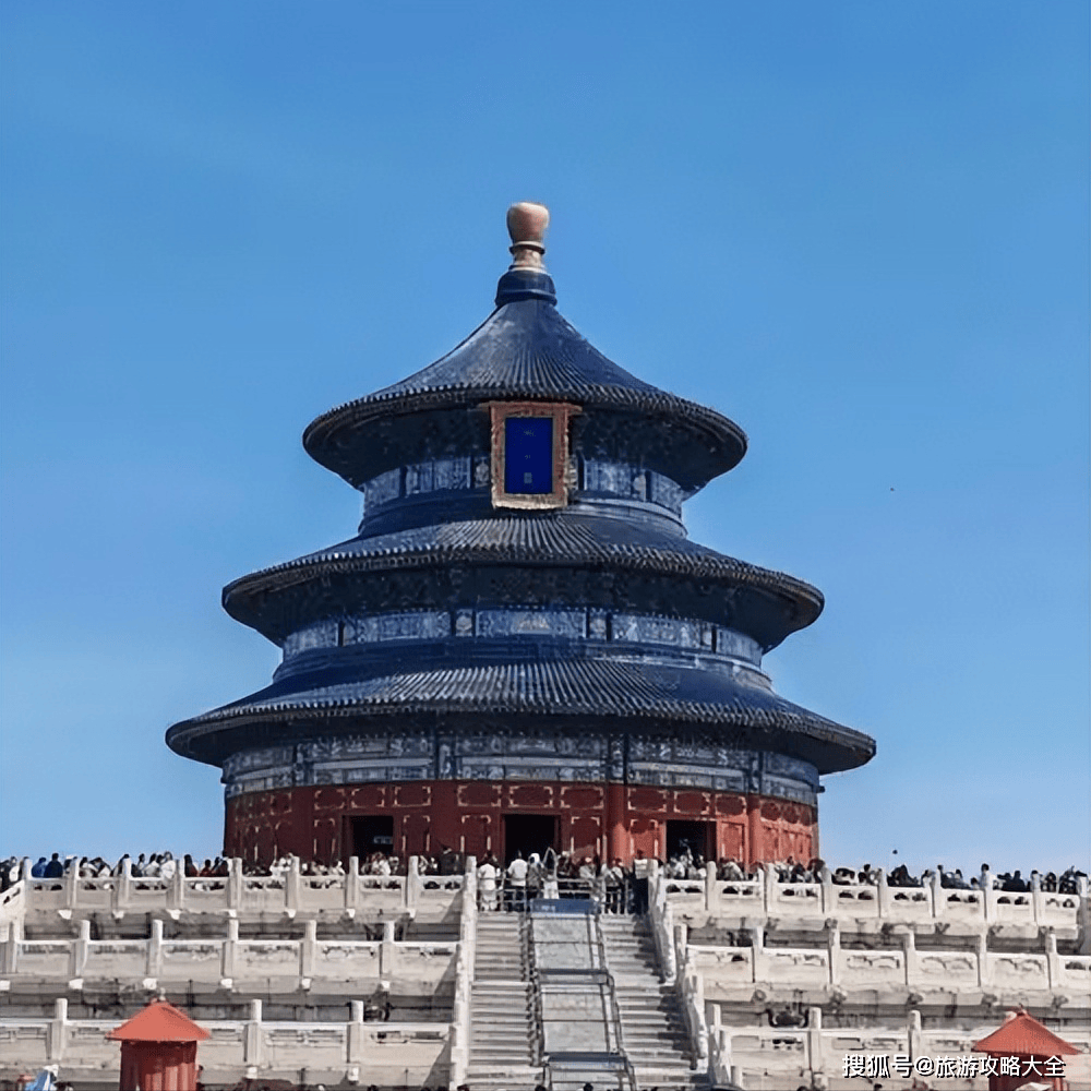 【北京必游十大景点,北京十大不预约的景点】-第1张图片