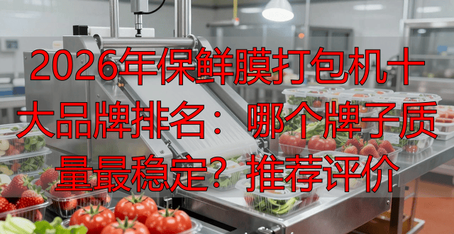 保鲜膜品牌排行榜.保鲜膜品牌有哪些？-第1张图片