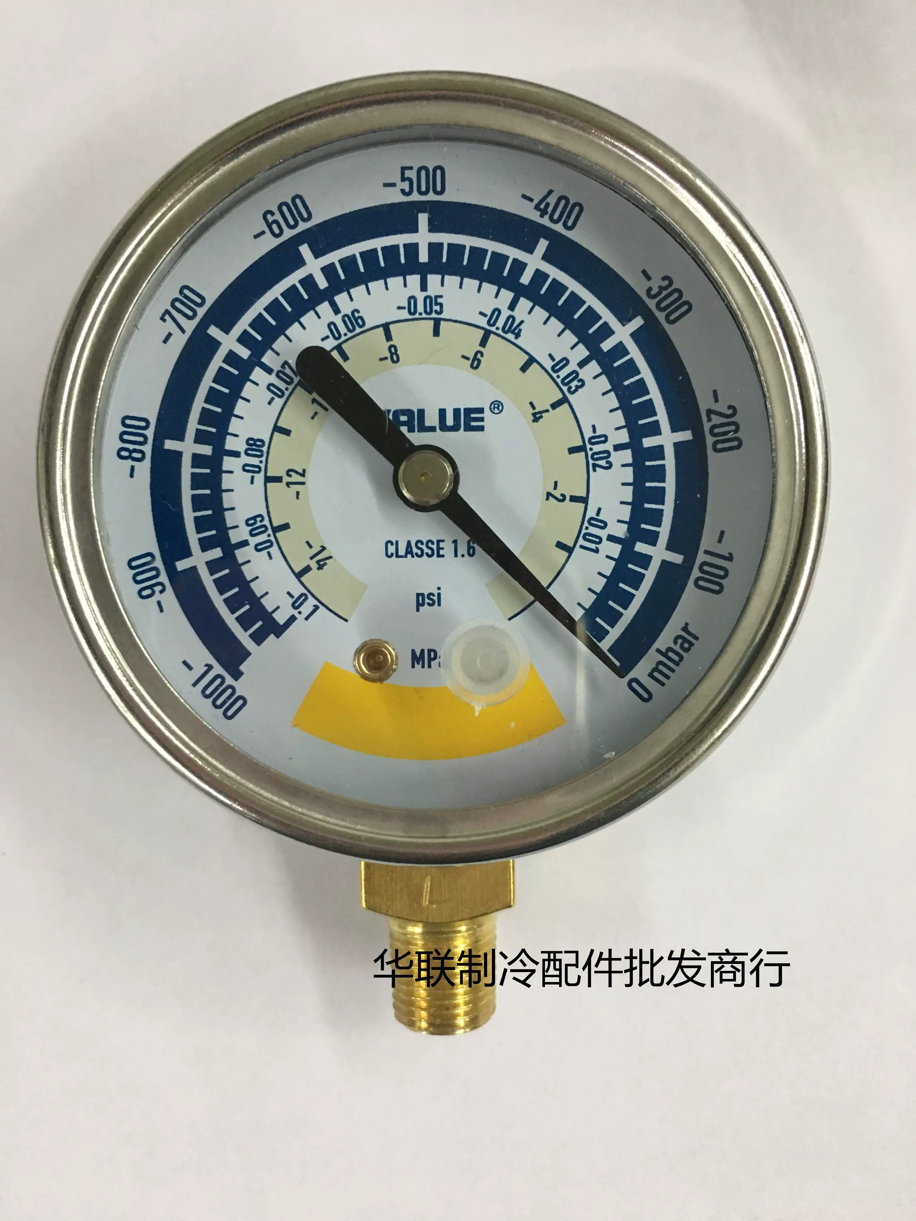 十大压力表品牌/压力表排行榜-第2张图片