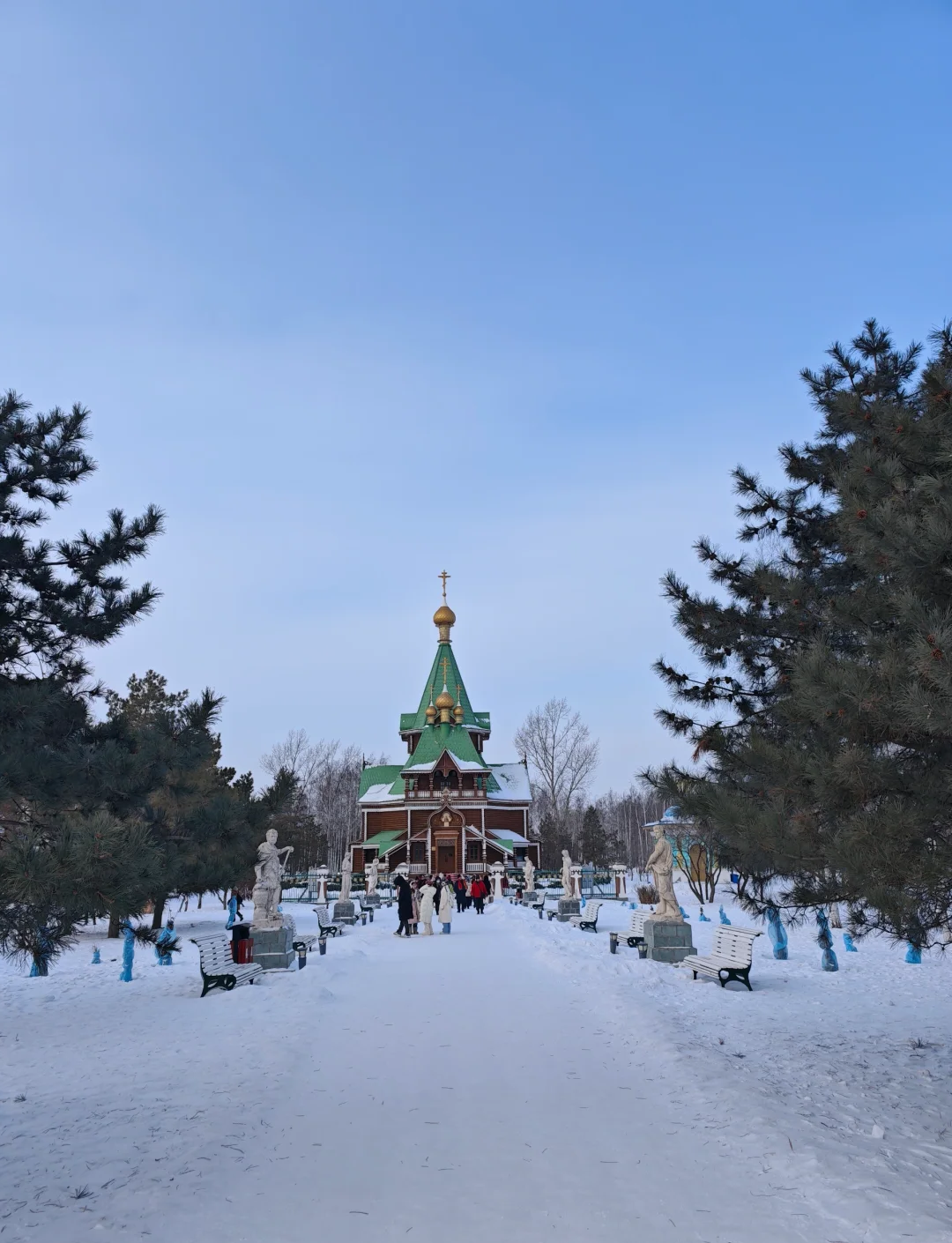 哈尔滨旅游景点大全.哈尔滨附近旅游景点有哪些景点?-第2张图片