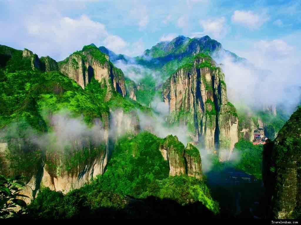 浙江十大旅游景点排名(浙江旅游排名前五的景点)-第1张图片