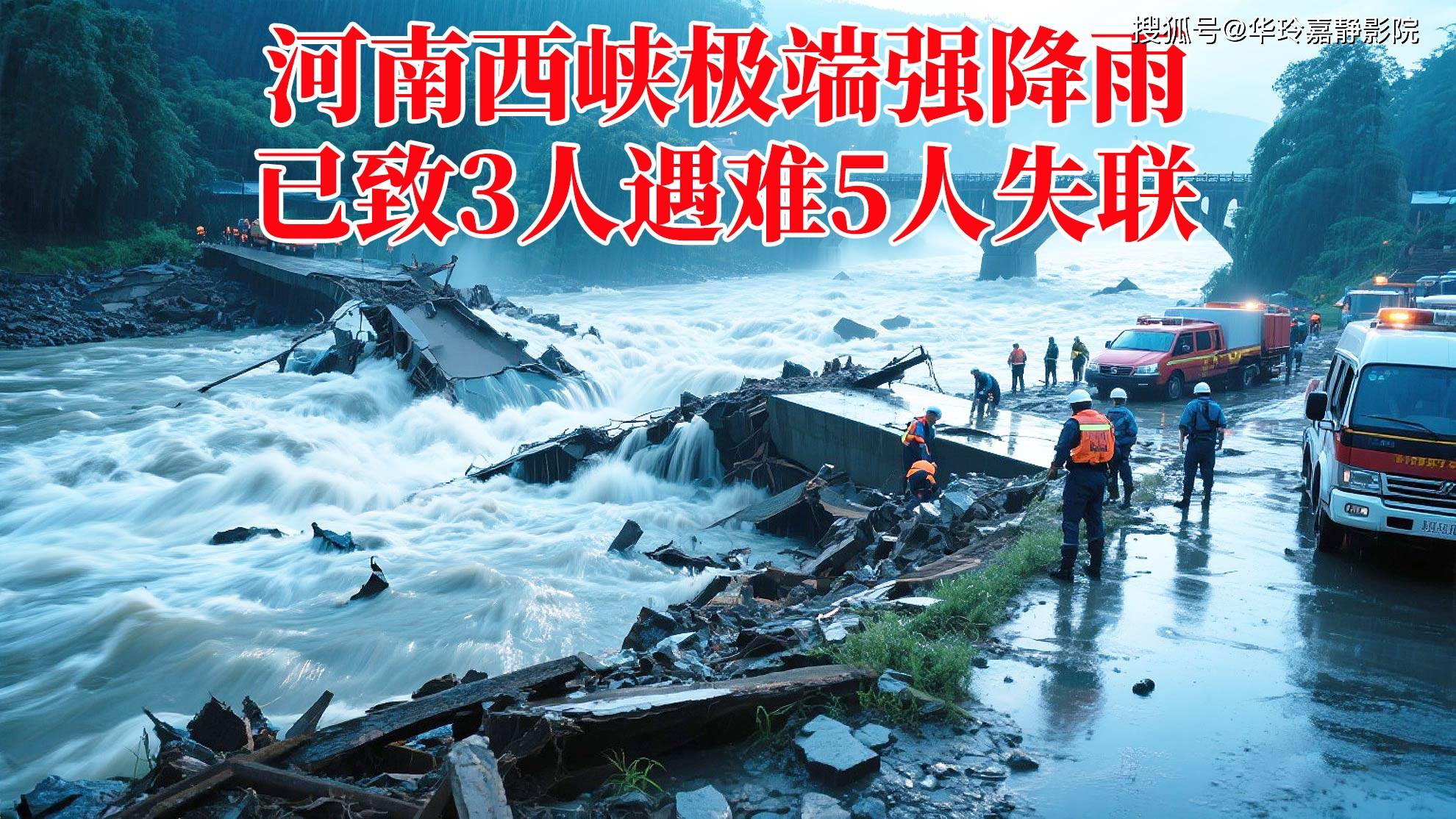 河南大范围降雨最新消息/河南将迎大范围强降雨-第2张图片