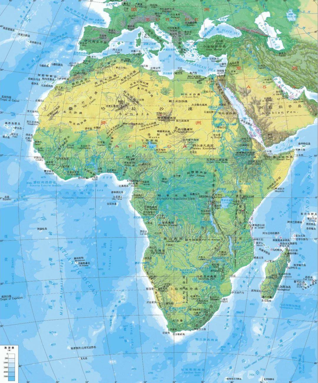 世界地图全图高清版.明初世界地图全图高清版?-第2张图片