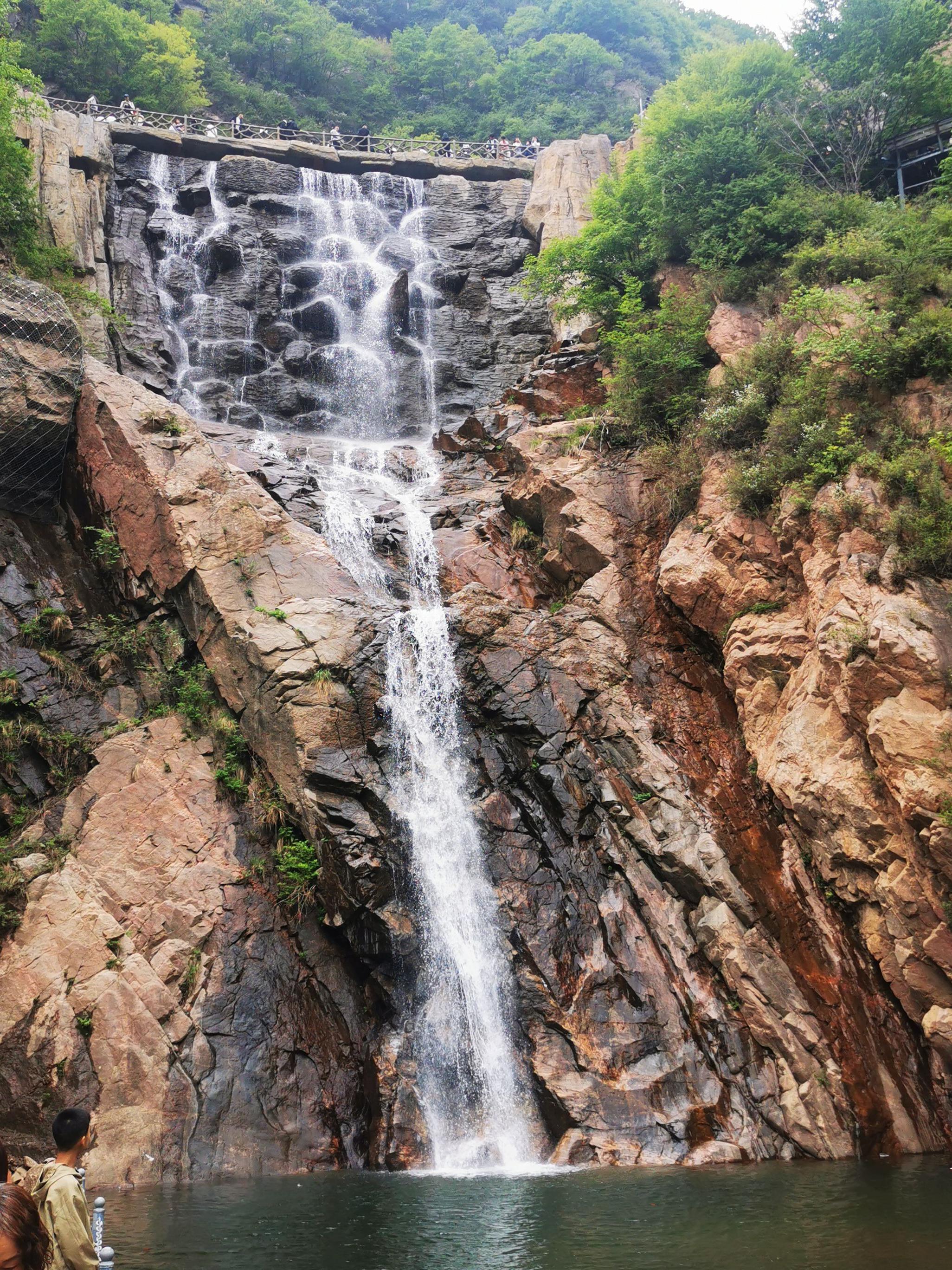 【石家庄有山有水的免费景点,石家庄十个免费爬的山】-第2张图片