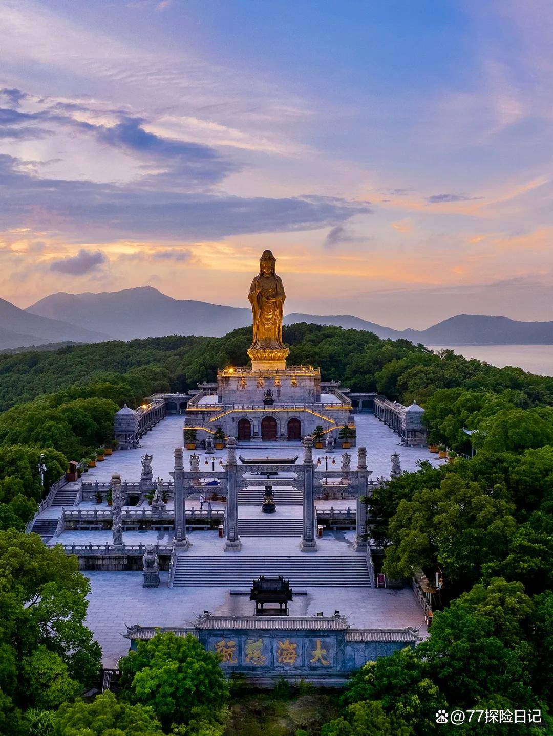 【舟山一日游必去景点,舟山一日游哪里好玩】-第3张图片