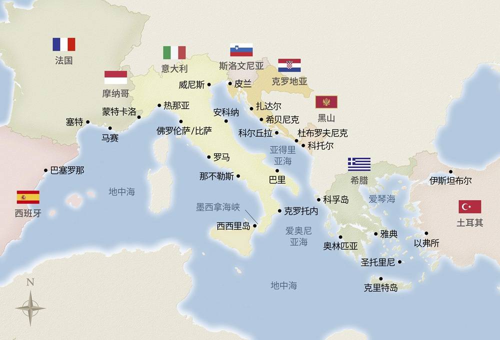 欧洲六国游最佳时间(欧洲六国游15天行程)-第2张图片