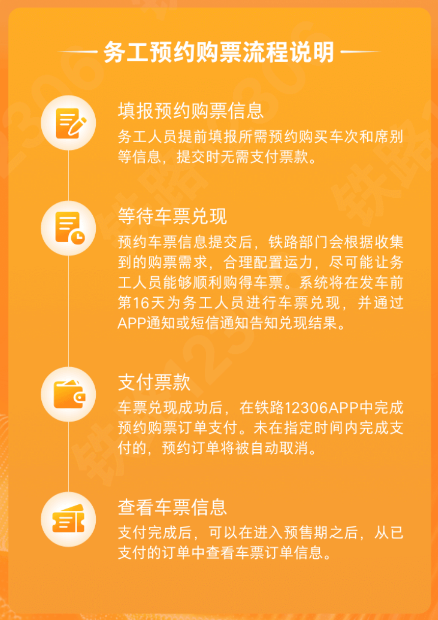 12136铁路官网网上售票时间.12306每天几点放票?-第2张图片