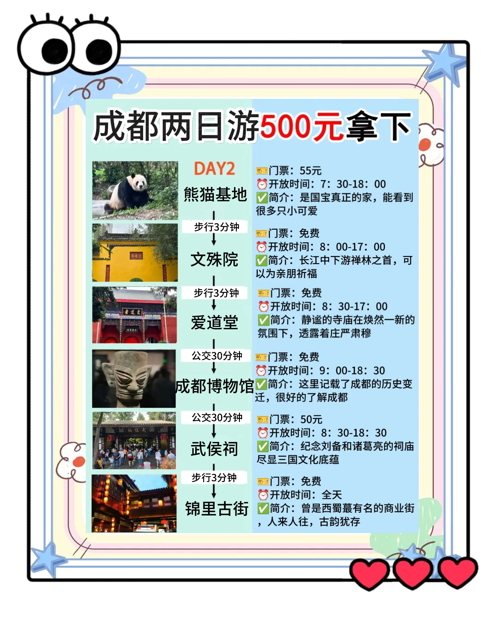 【重庆成都5天自由行攻略,重庆成都自由行玩几天合适】-第2张图片