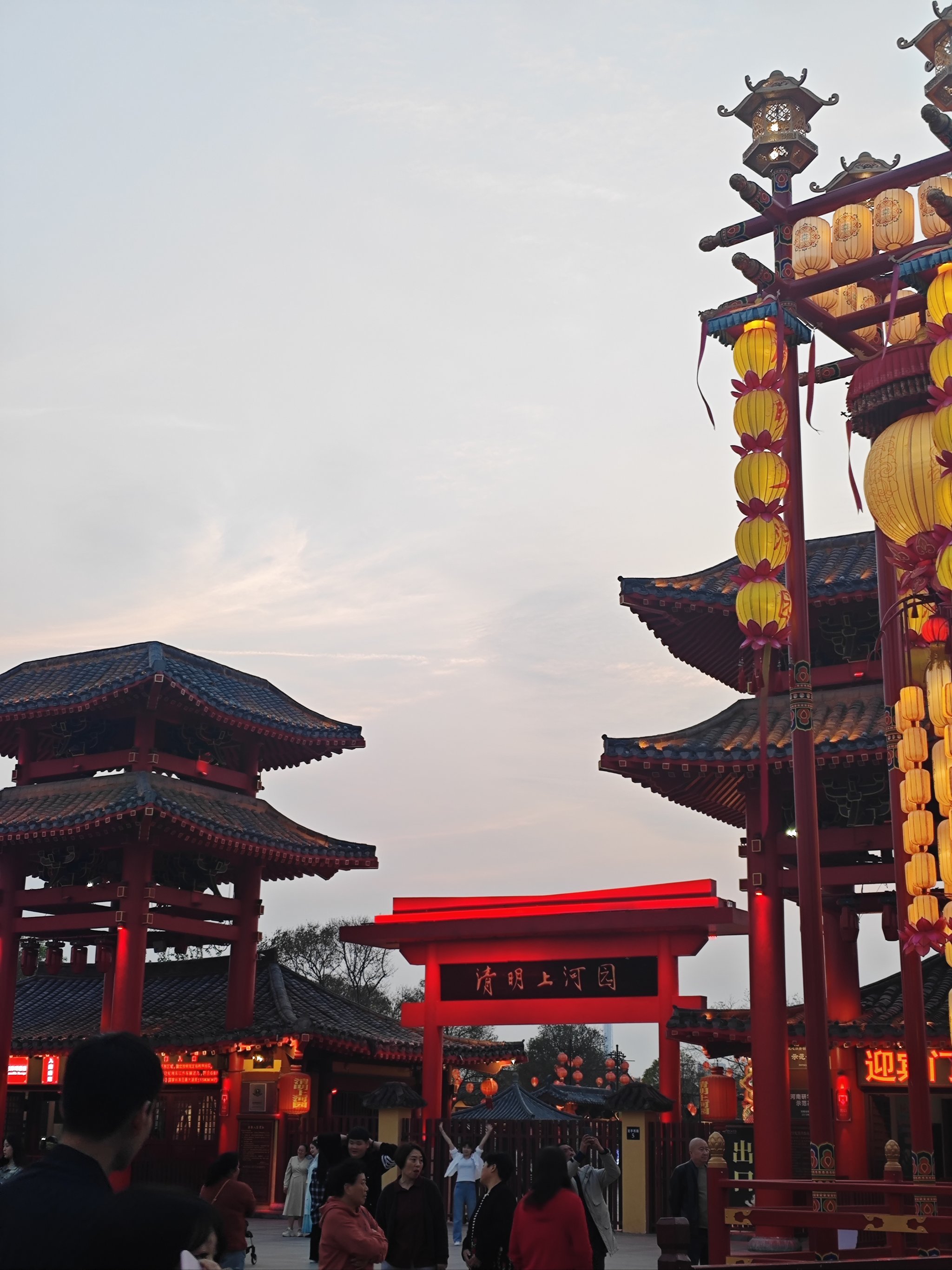 【开封旅游景点免费开放,开封免费游玩景点】-第3张图片