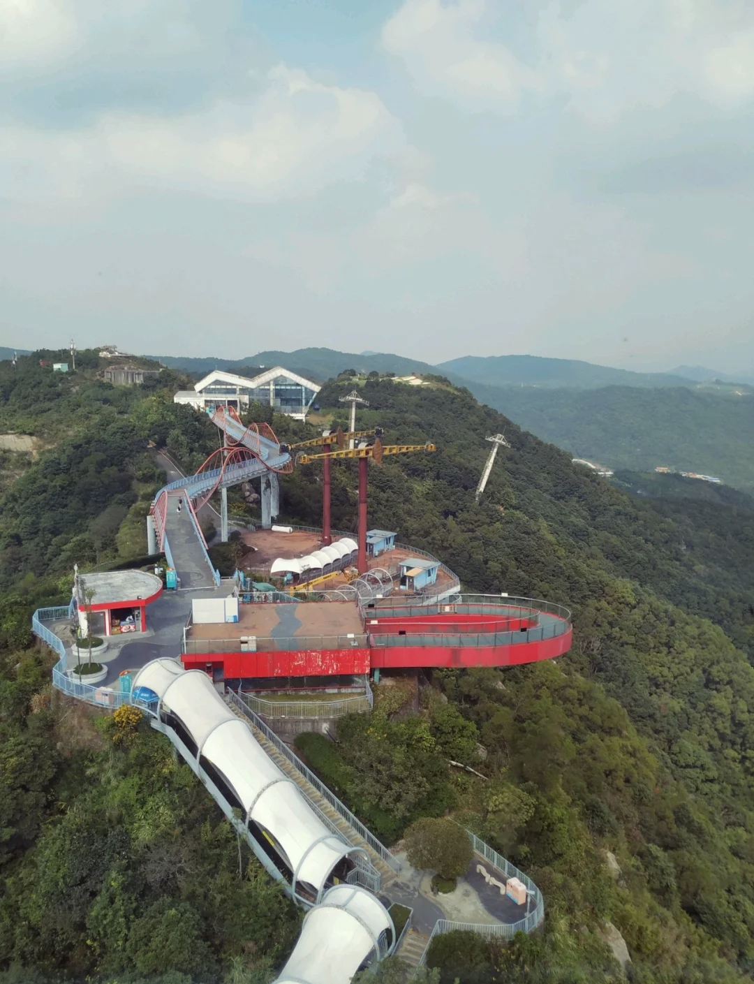 深圳东部华侨城介绍.深圳东部华侨城地址门牌号？-第3张图片