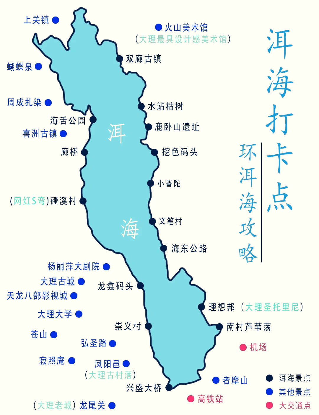 洱海在哪里.洱海在哪里个城市？-第2张图片