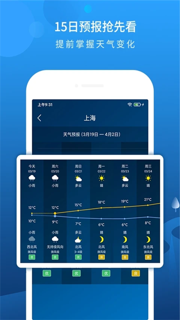 无广告的天气预报软件下载/无广告天气预报软件哪个好-第3张图片